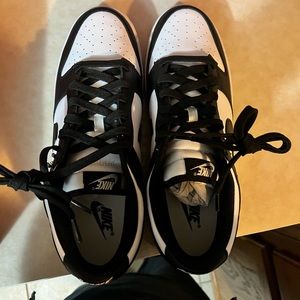 Panda Dunk Low men’s size 10